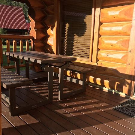Yoho Chalets Βίλα Golden Εξωτερικό φωτογραφία
