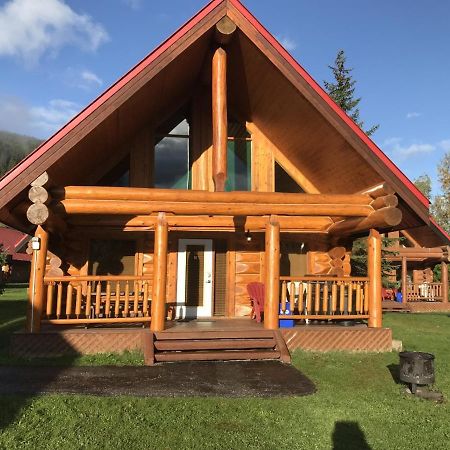 Yoho Chalets Βίλα Golden Εξωτερικό φωτογραφία