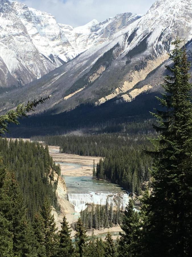 Yoho Chalets Βίλα Golden Εξωτερικό φωτογραφία
