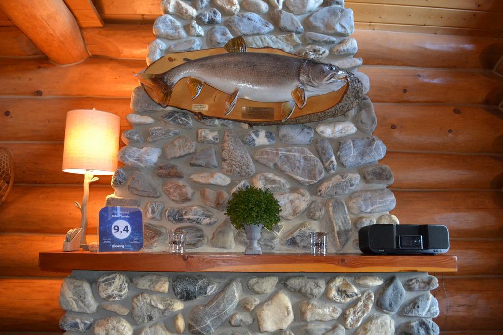 Yoho Chalets Βίλα Golden Εξωτερικό φωτογραφία