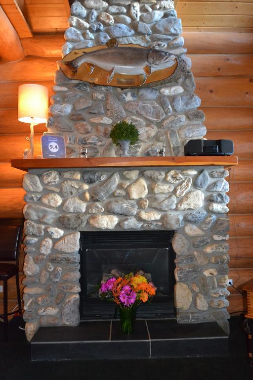 Yoho Chalets Βίλα Golden Εξωτερικό φωτογραφία