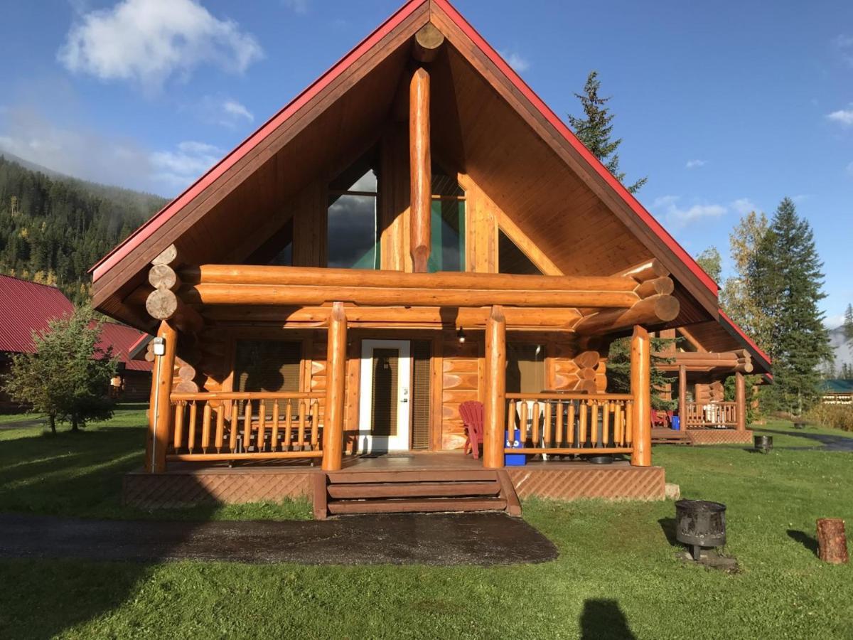 Yoho Chalets Βίλα Golden Εξωτερικό φωτογραφία